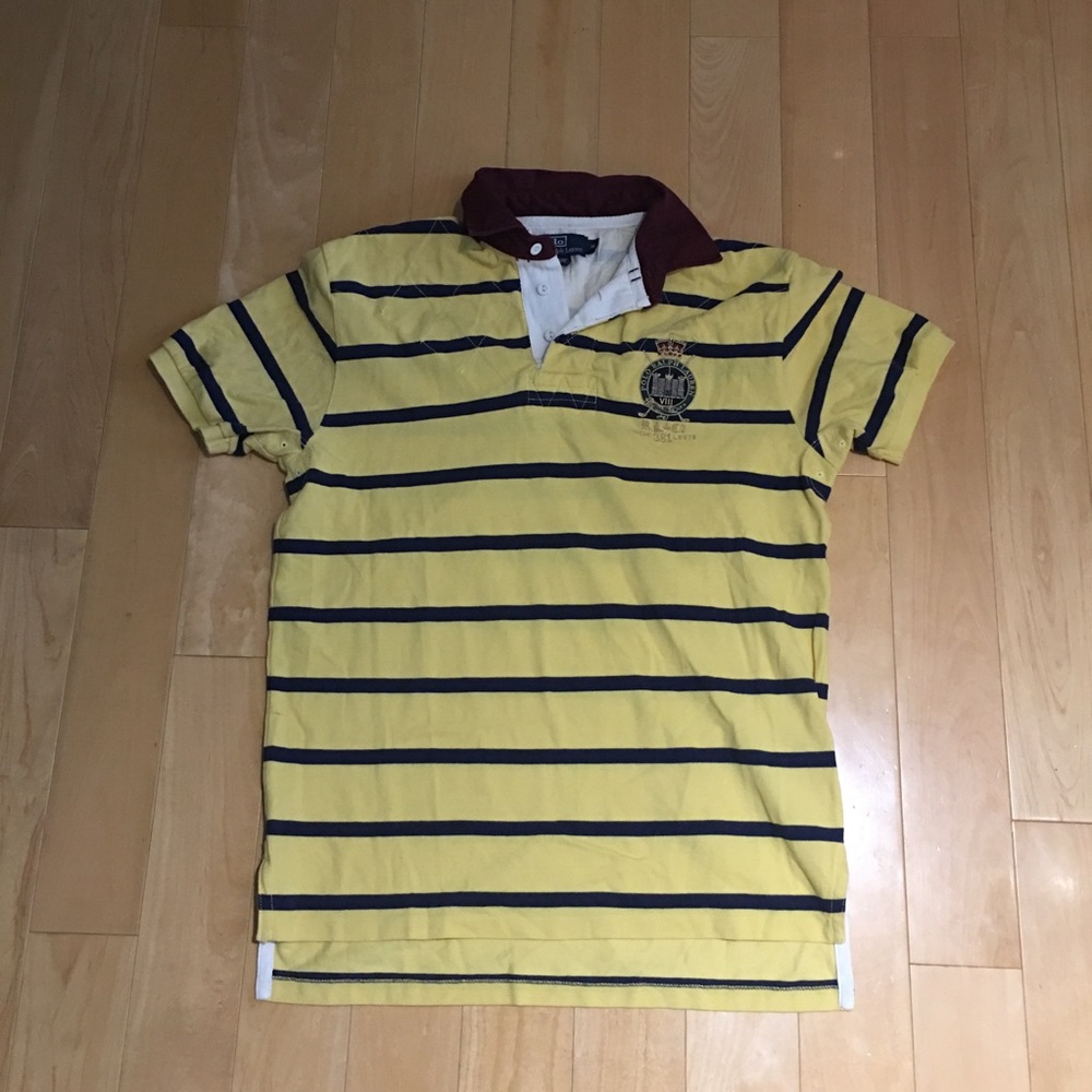 Men’s polo shirt